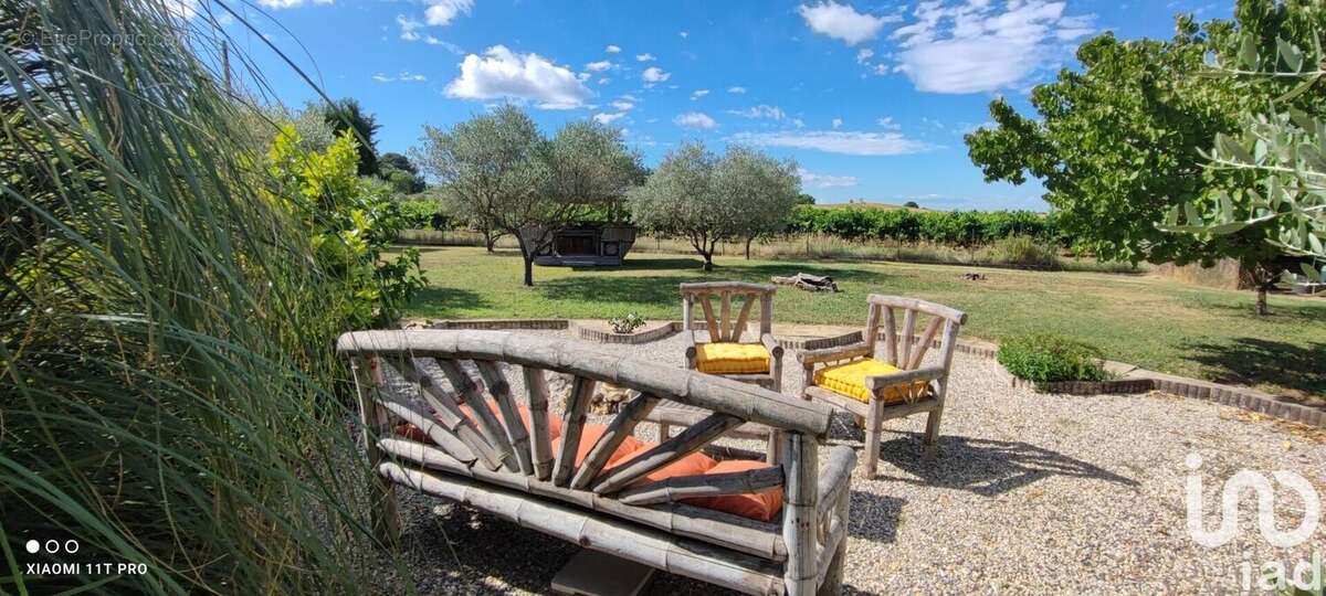 Photo 5 - Maison à SAINT-HILAIRE-DE-BRETHMAS