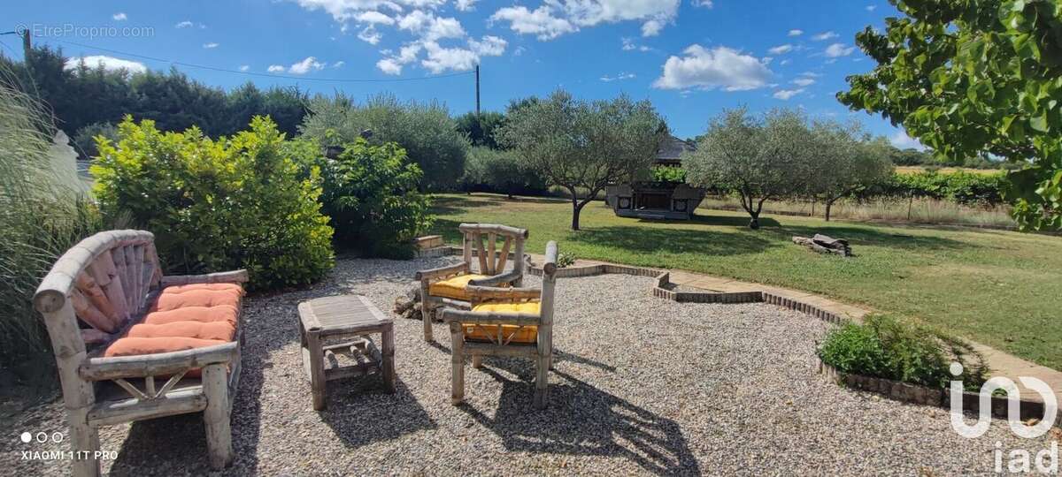 Photo 6 - Maison à SAINT-HILAIRE-DE-BRETHMAS