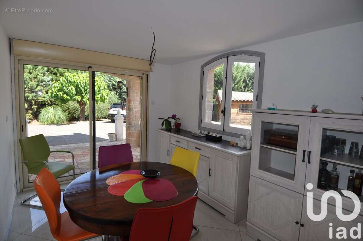 Photo 7 - Maison à SAINT-HILAIRE-DE-BRETHMAS