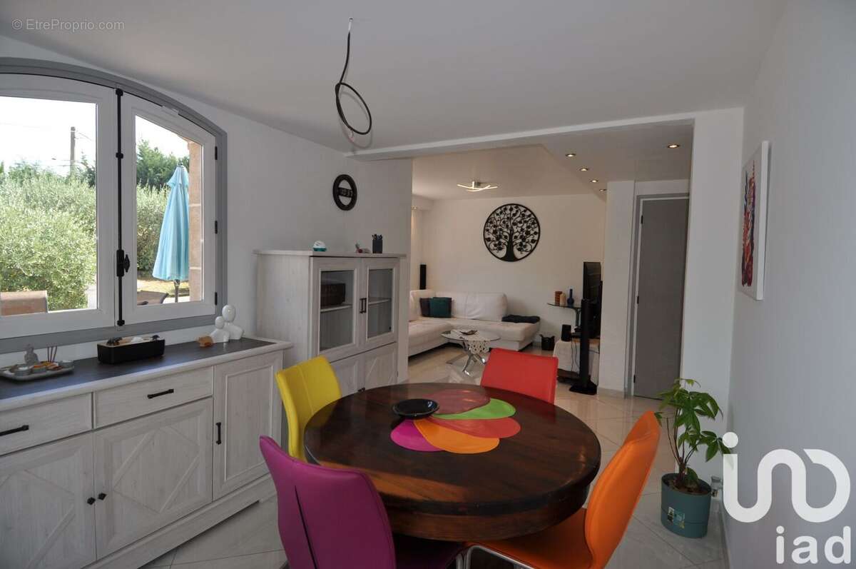 Photo 8 - Maison à SAINT-HILAIRE-DE-BRETHMAS