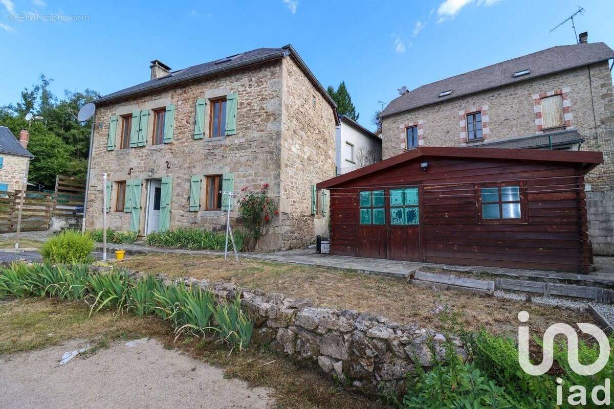 Photo 1 - Maison à DAVIGNAC