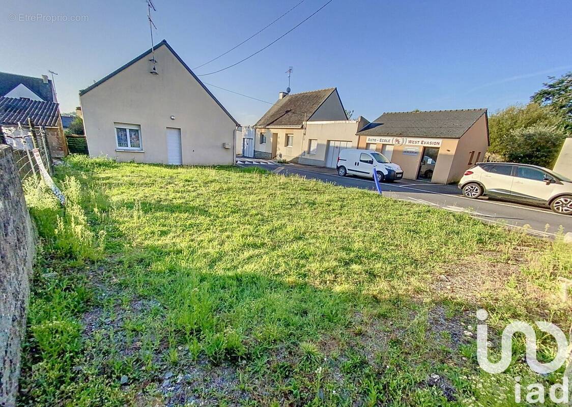 Photo 1 - Terrain à NOZAY