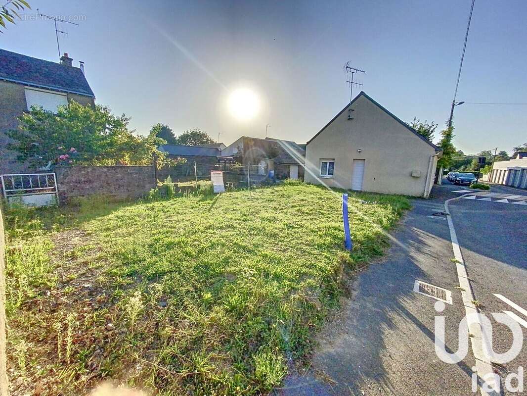 Photo 2 - Terrain à NOZAY