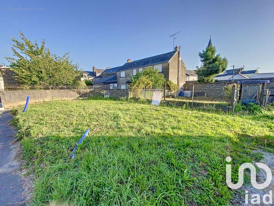 Photo 3 - Terrain à NOZAY