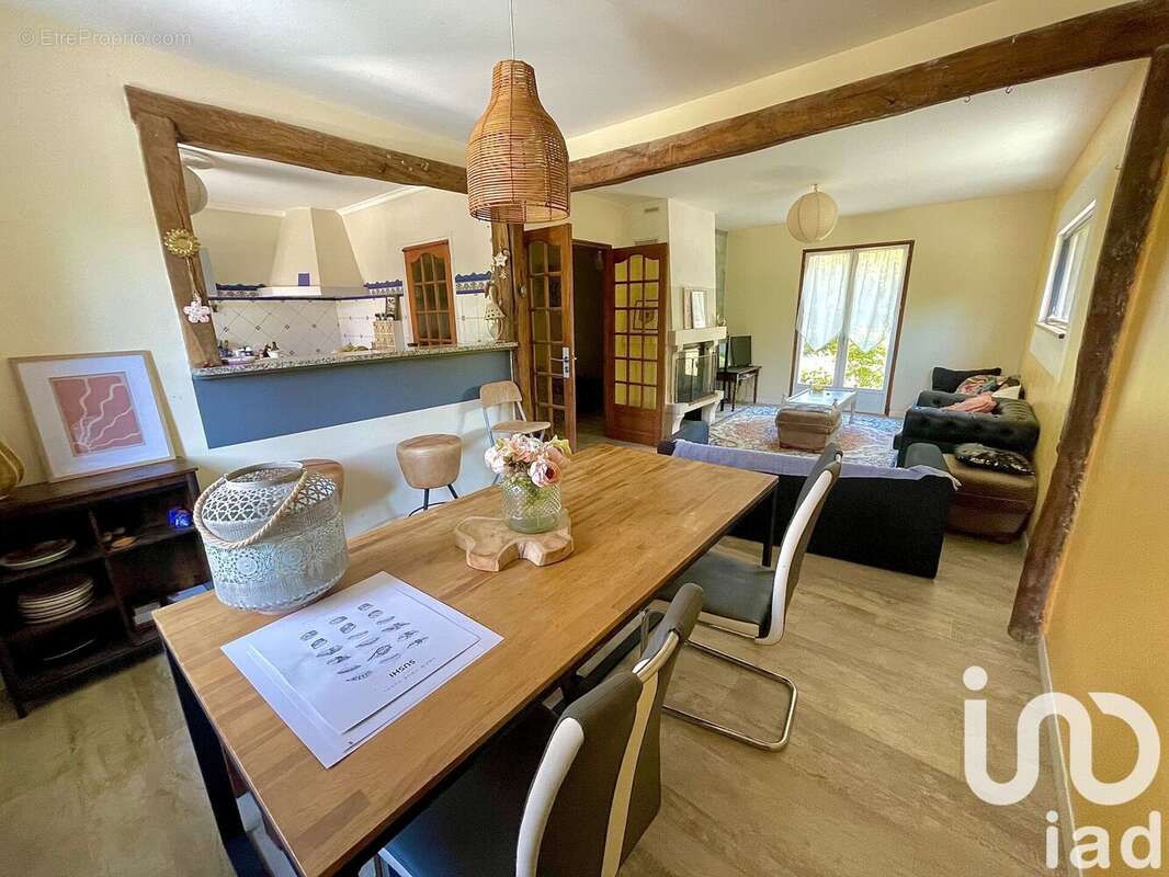 Photo 3 - Maison à MAUVIERES