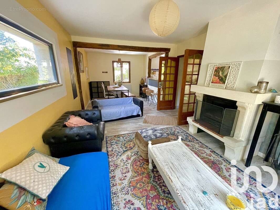 Photo 4 - Maison à MAUVIERES