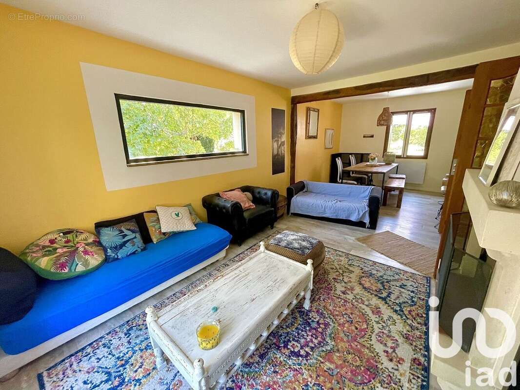 Photo 5 - Maison à MAUVIERES