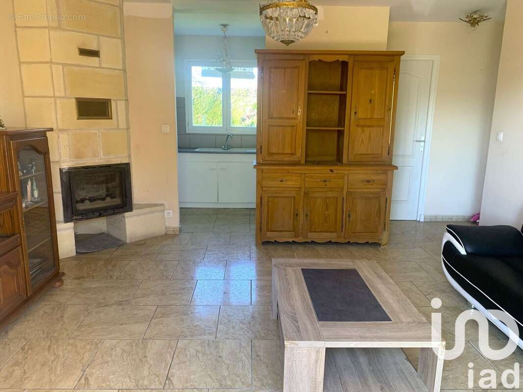 Photo 8 - Maison à COUTRAS