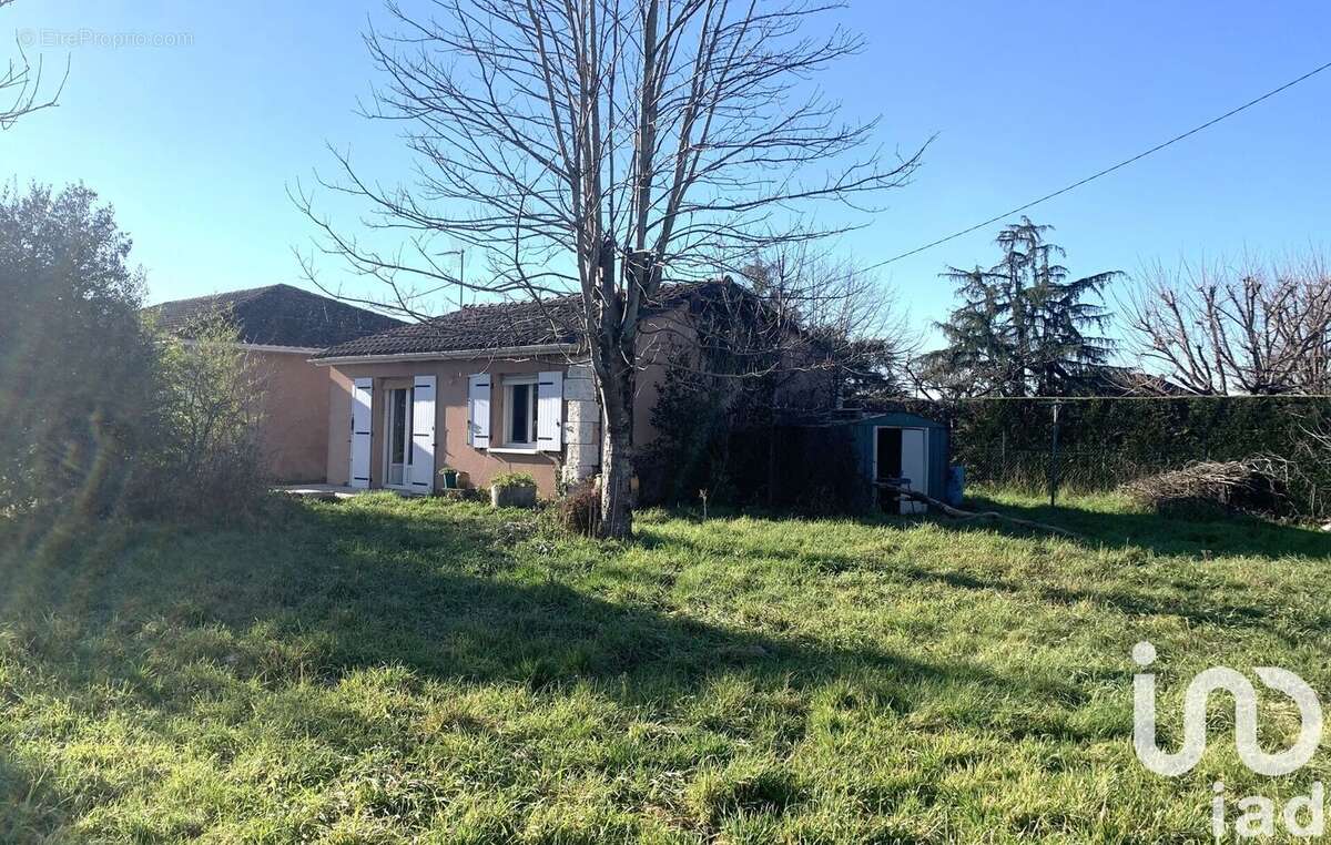 Photo 9 - Maison à COUTRAS