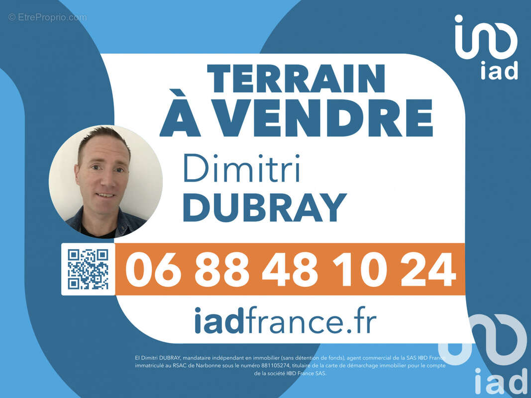 Photo 2 - Terrain à LEZIGNAN-CORBIERES