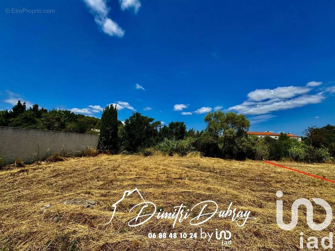 Photo 4 - Terrain à LEZIGNAN-CORBIERES