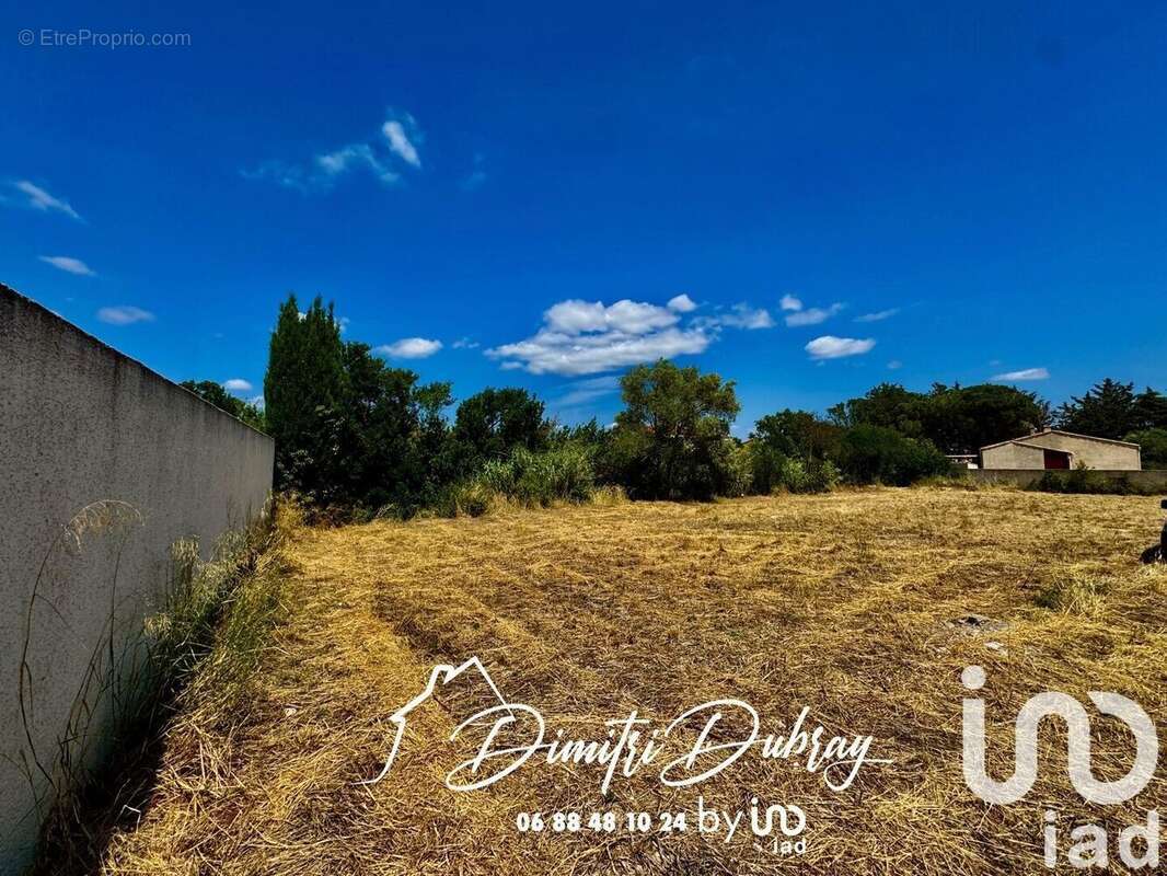 Photo 5 - Terrain à LEZIGNAN-CORBIERES