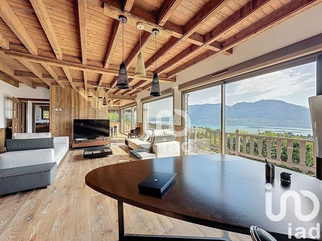 Photo 8 - Maison à SEVRIER