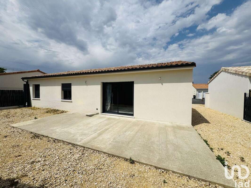 Photo 3 - Maison à LA COURONNE