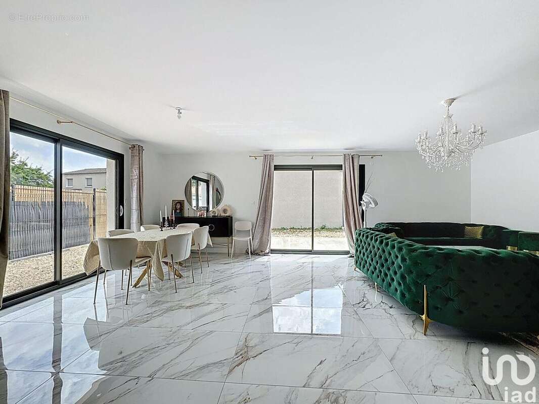 Photo 5 - Maison à LA COURONNE