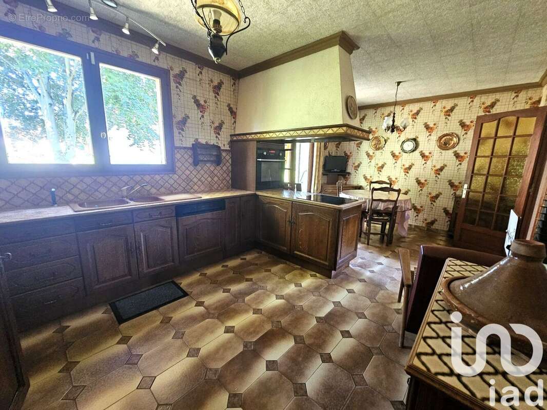 Photo 9 - Maison à LE COUDRAY-MONTCEAUX