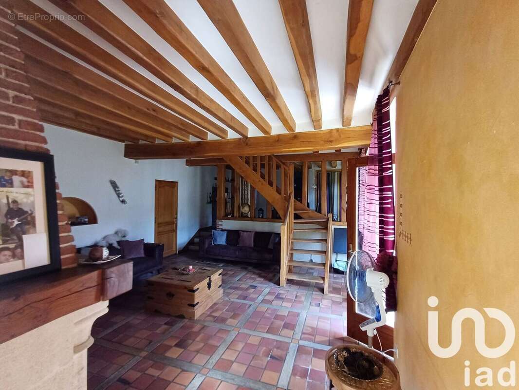 Photo 3 - Maison à LA BROSSE-MONTCEAUX