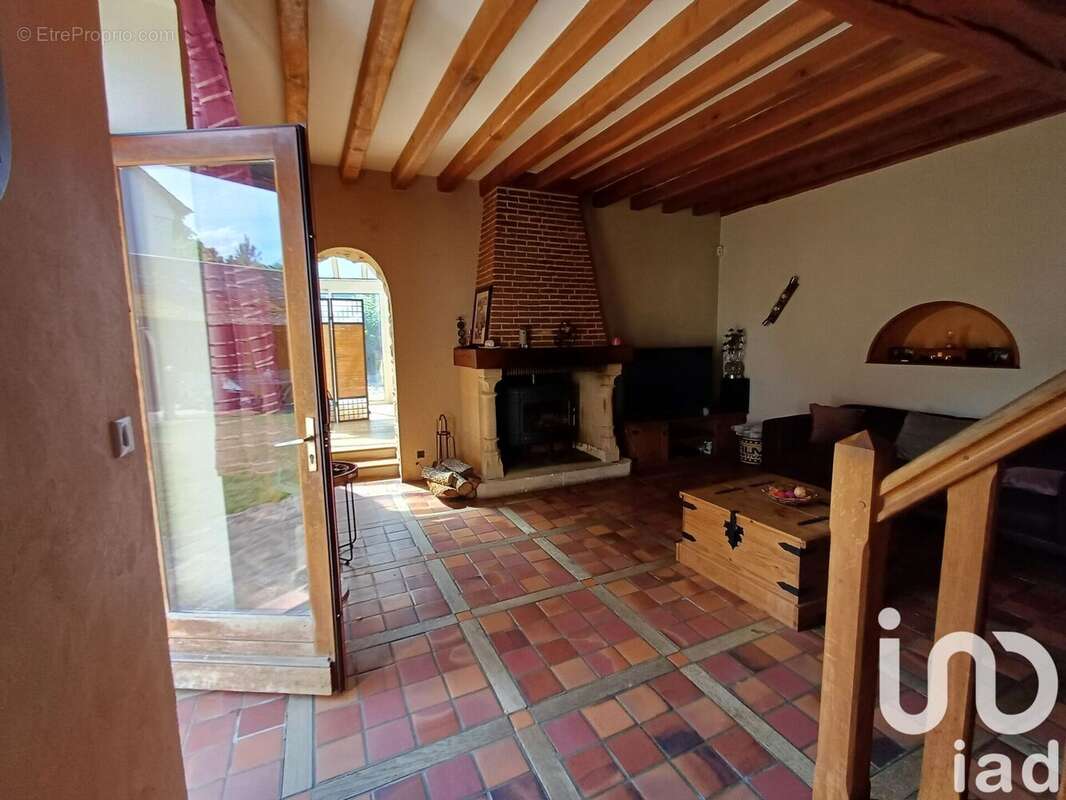 Photo 5 - Maison à LA BROSSE-MONTCEAUX