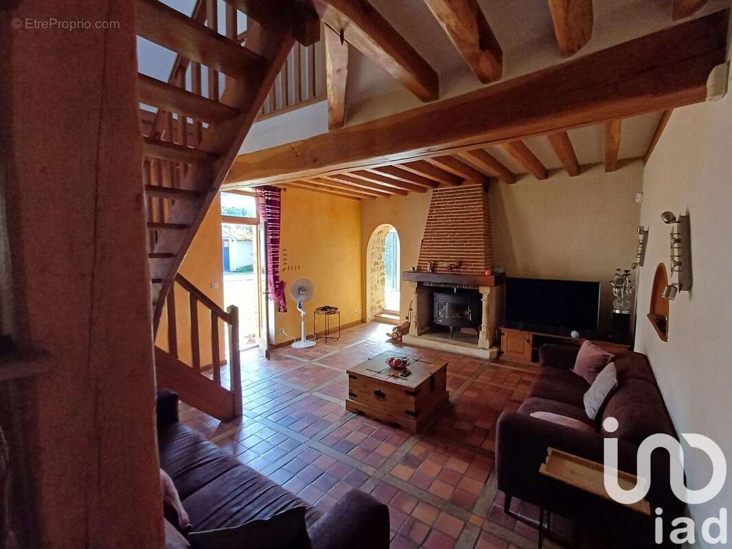 Photo 7 - Maison à LA BROSSE-MONTCEAUX