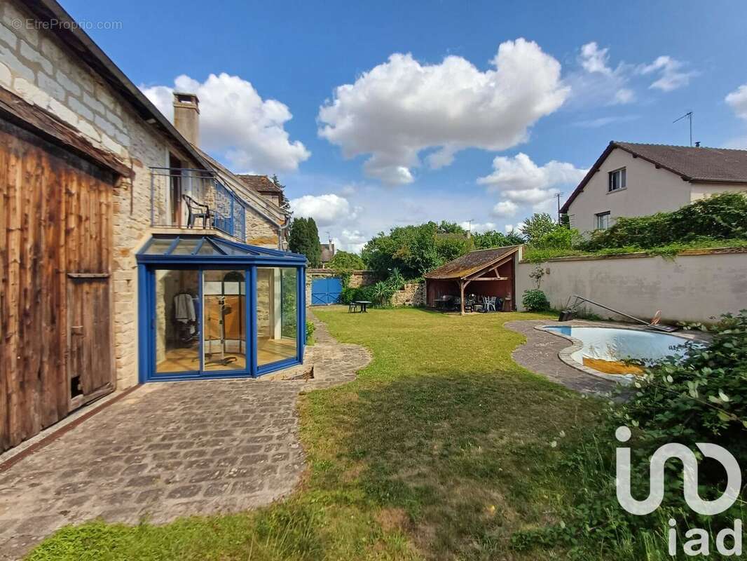 Photo 9 - Maison à LA BROSSE-MONTCEAUX