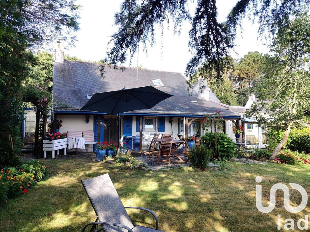 Photo 1 - Maison à RIEC-SUR-BELON