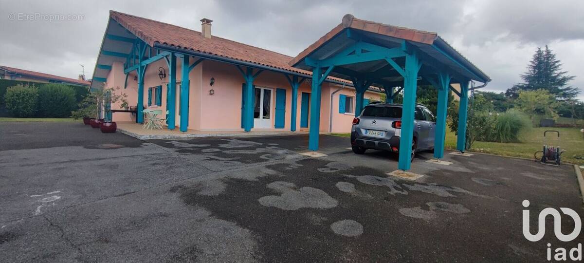 Photo 1 - Maison à CASTELNAU-CHALOSSE