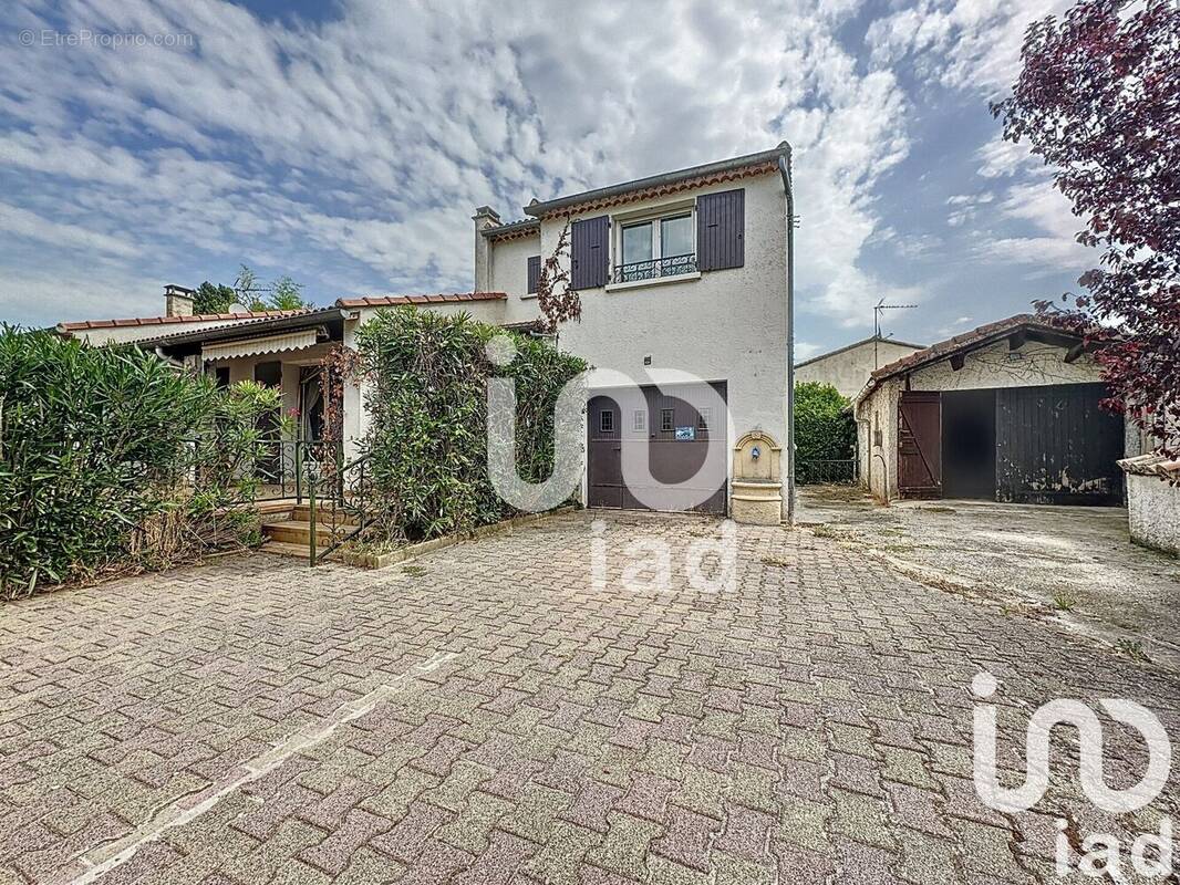 Photo 1 - Maison à VALREAS