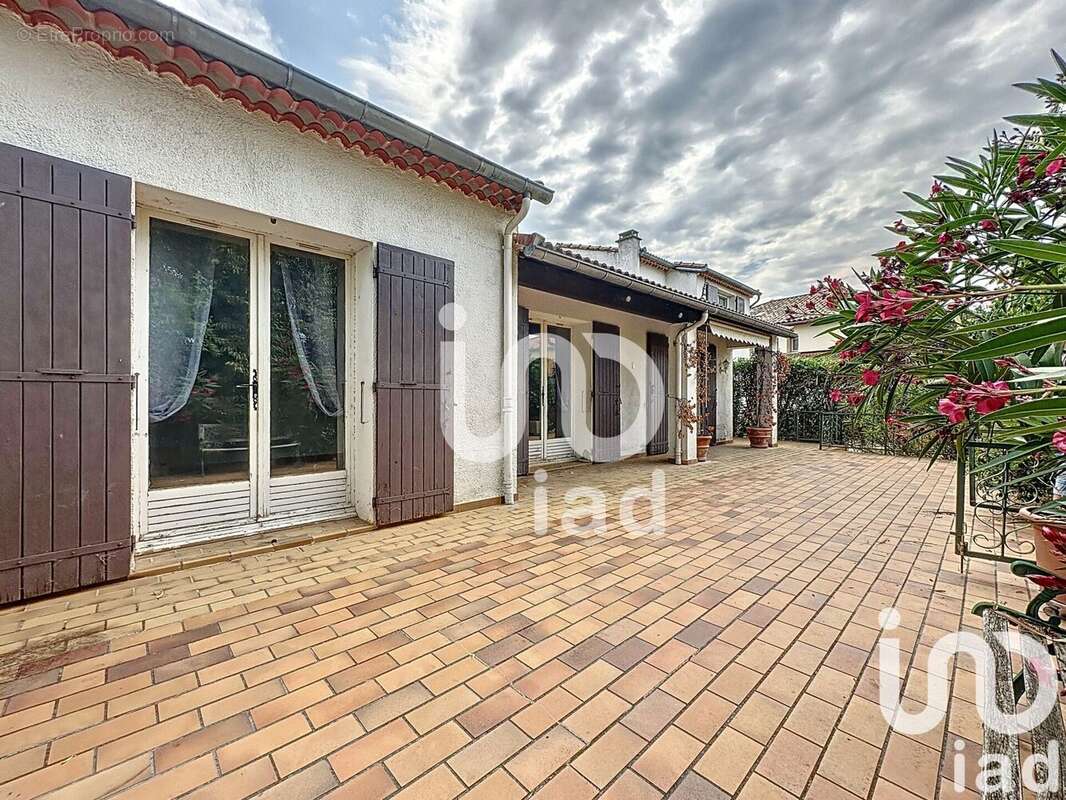 Photo 3 - Maison à VALREAS
