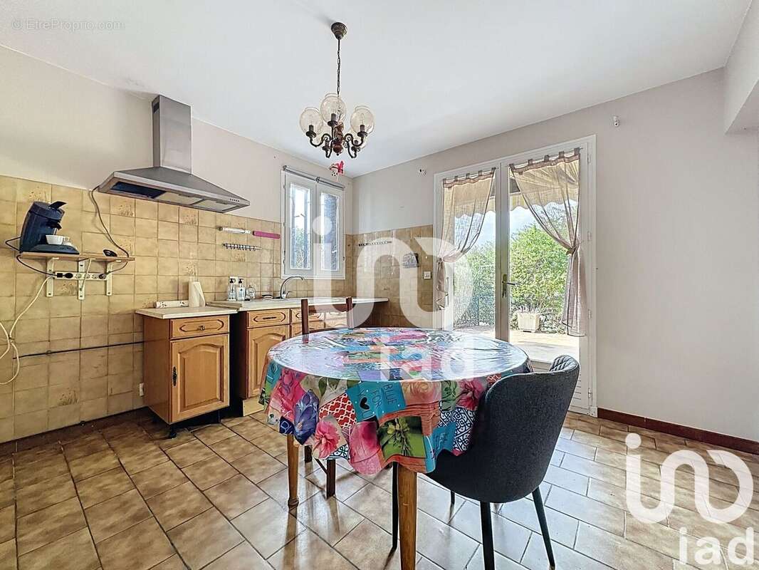 Photo 6 - Maison à VALREAS