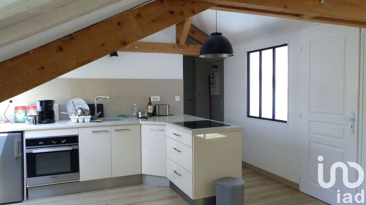 Photo 3 - Appartement à EAUX-BONNES