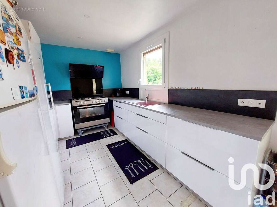 Photo 6 - Maison à LES CLERIMOIS