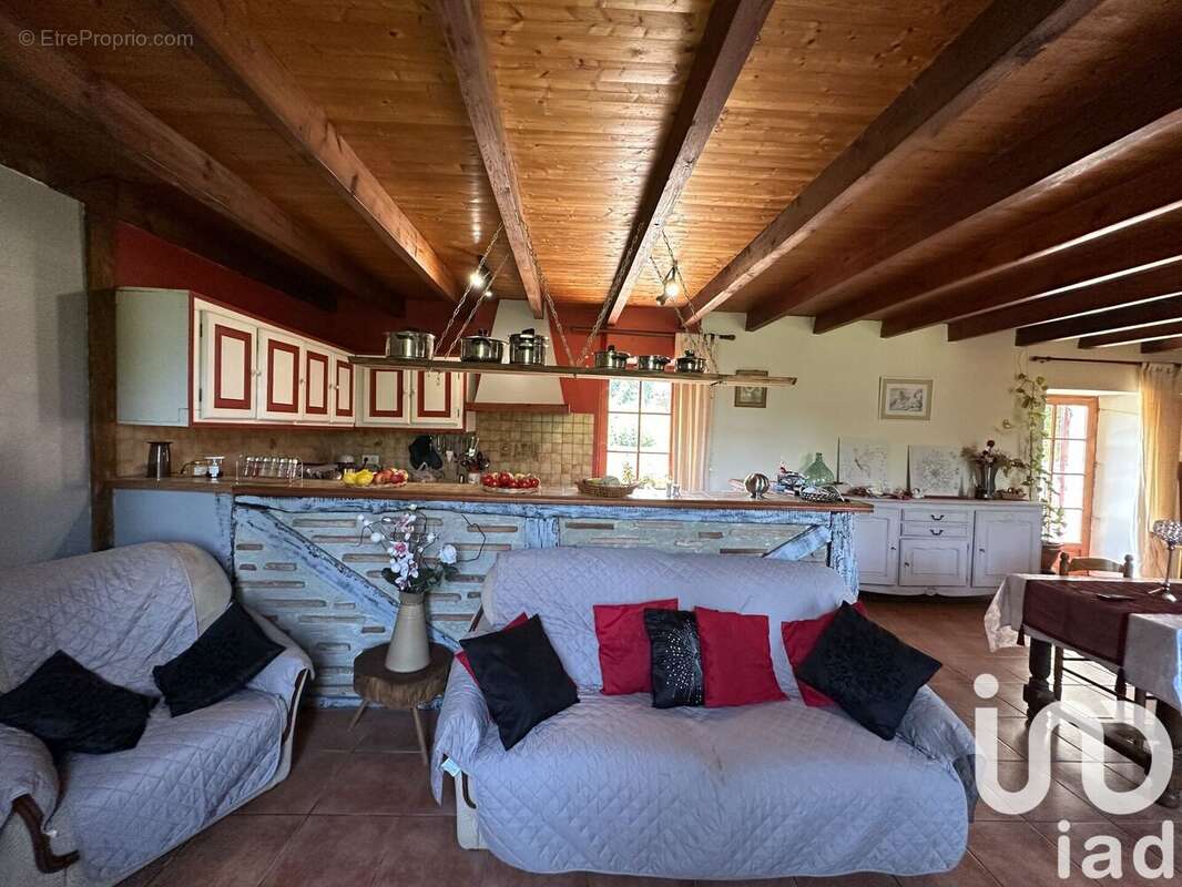 Photo 7 - Maison à MONFLANQUIN