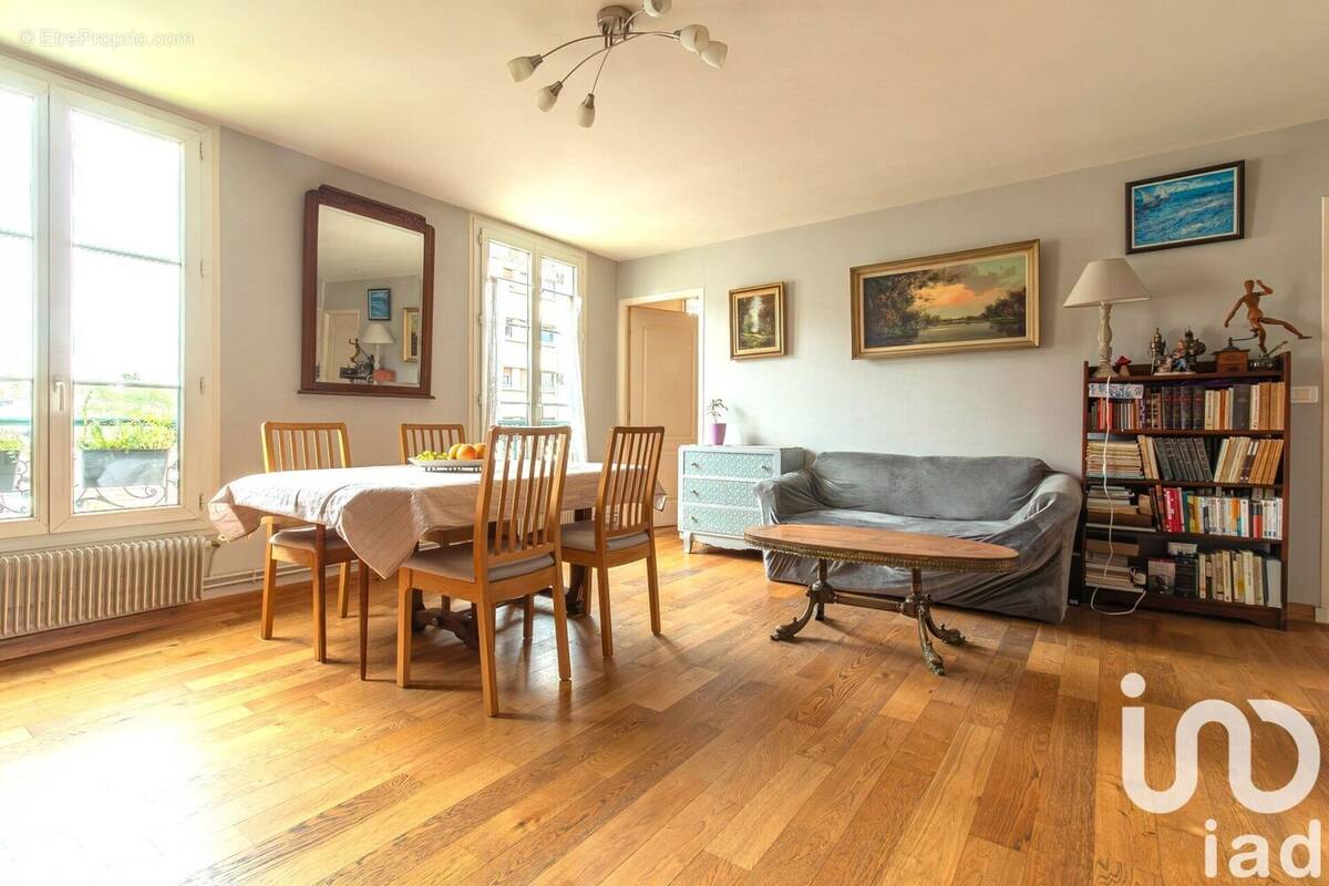 Photo 1 - Appartement à VINCENNES