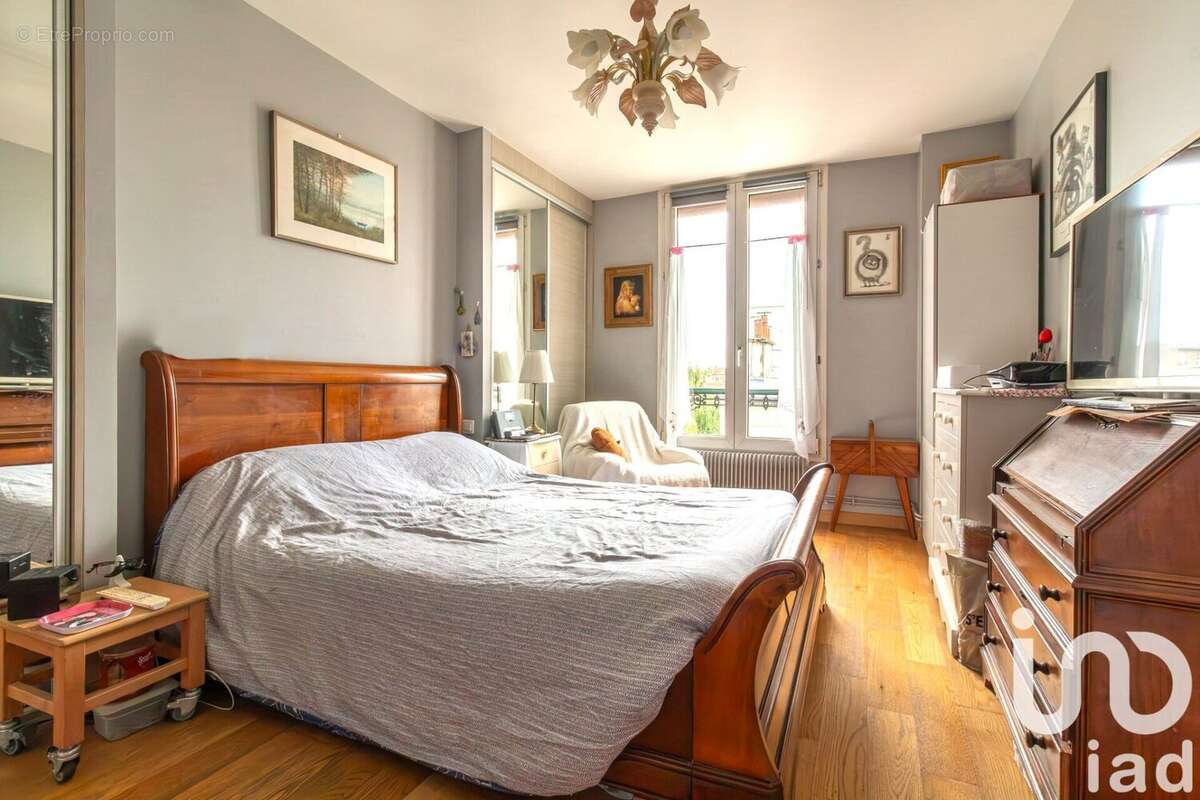 Photo 8 - Appartement à VINCENNES