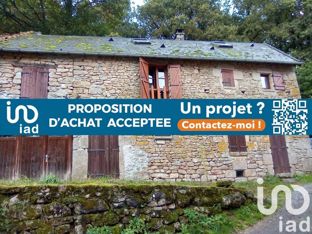 Photo 1 - Maison à LAURIERE