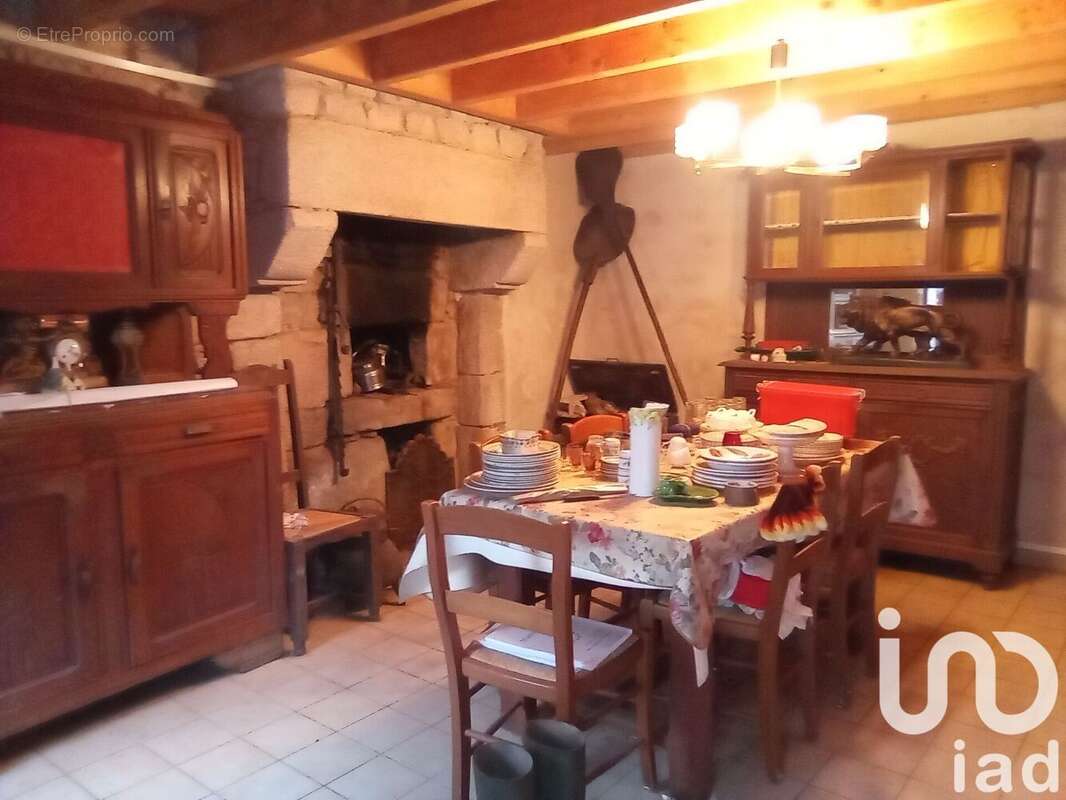 Photo 3 - Maison à LAURIERE