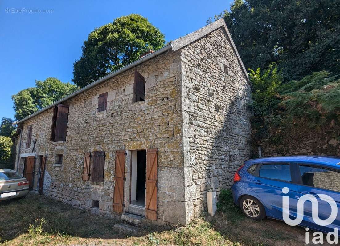 Photo 9 - Maison à LAURIERE