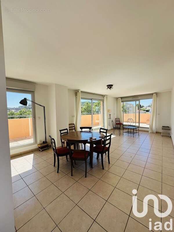 Photo 3 - Appartement à LA SEYNE-SUR-MER