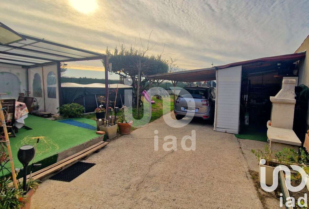 Photo 8 - Maison à VAUVERT