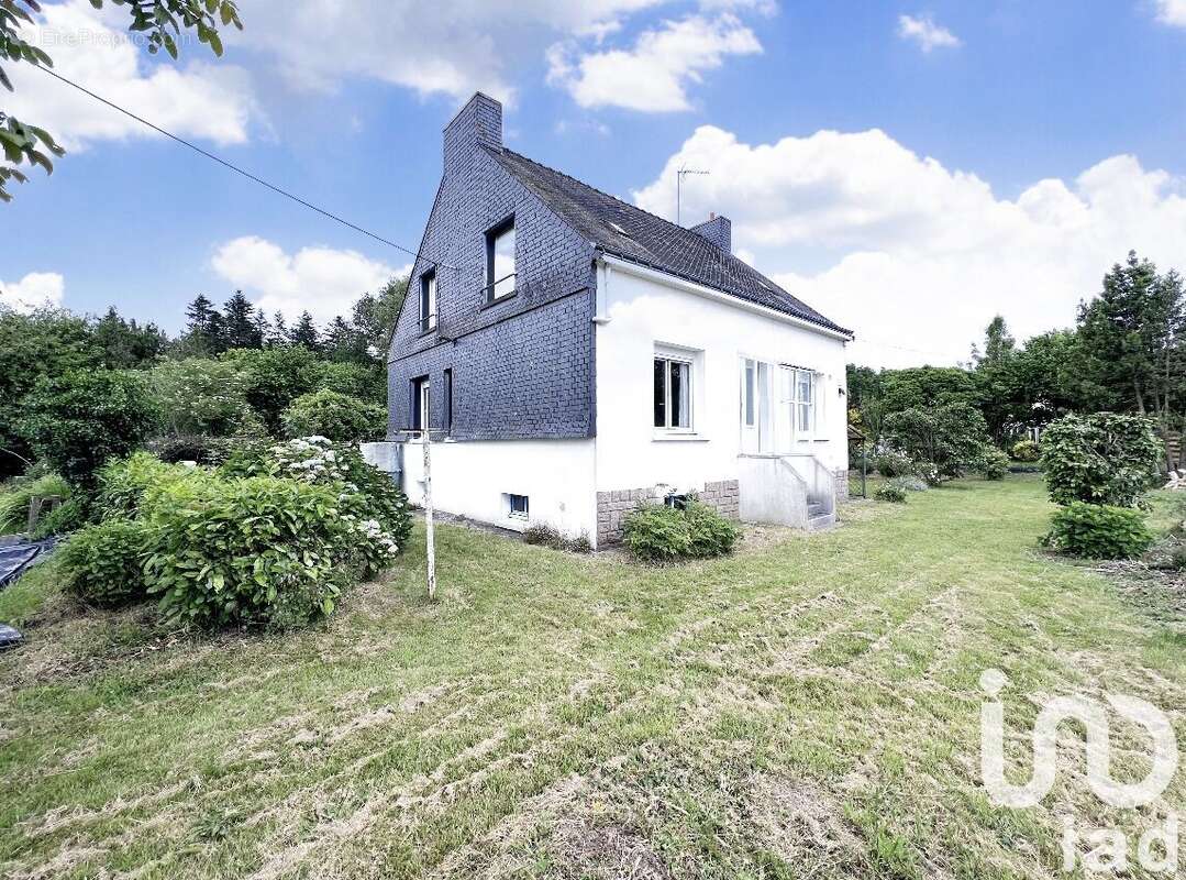 Photo 2 - Maison à LANGUIDIC