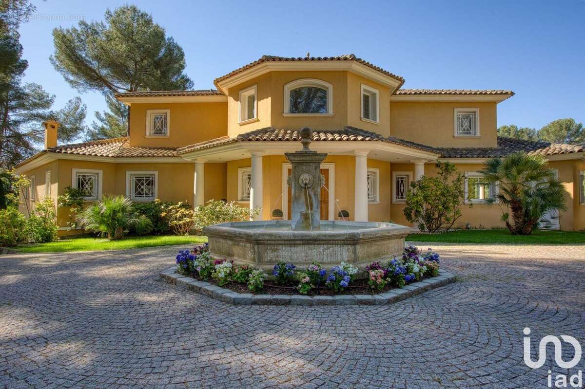 Photo 3 - Maison à MOUGINS
