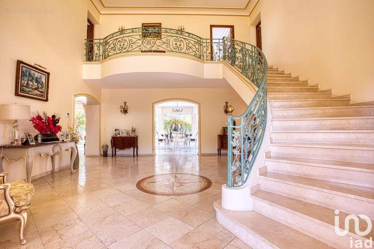 Photo 4 - Maison à MOUGINS