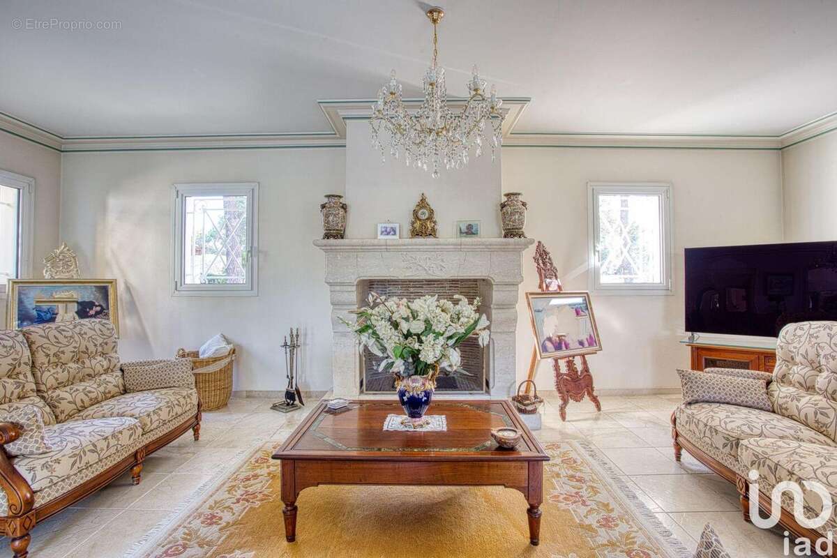 Photo 8 - Maison à MOUGINS