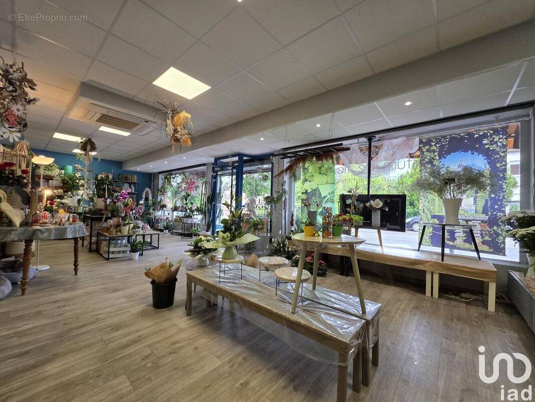 Photo 1 - Commerce à SARREGUEMINES