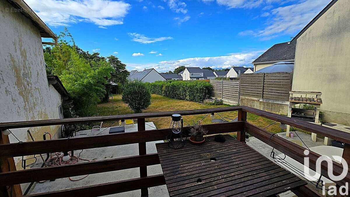 Photo 2 - Maison à LA POUEZE