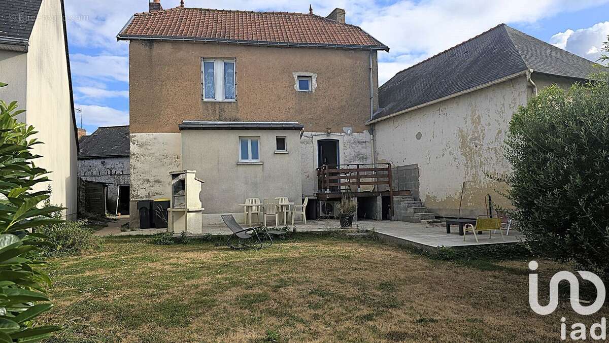 Photo 5 - Maison à LA POUEZE