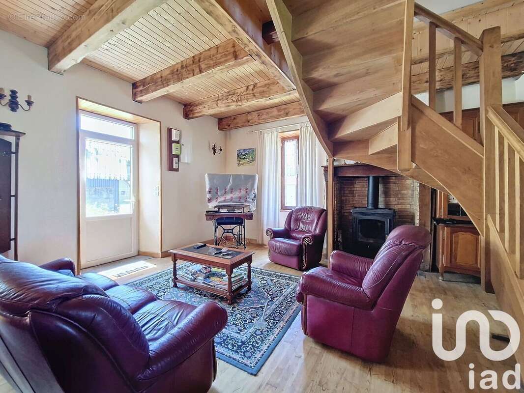 Photo 5 - Maison à SAINT-GENES-CHAMPESPE