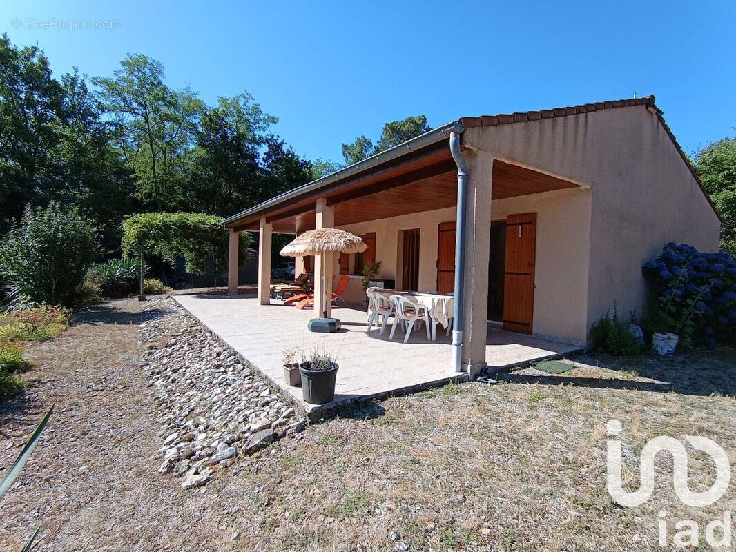 Photo 1 - Maison à CHAMBONAS