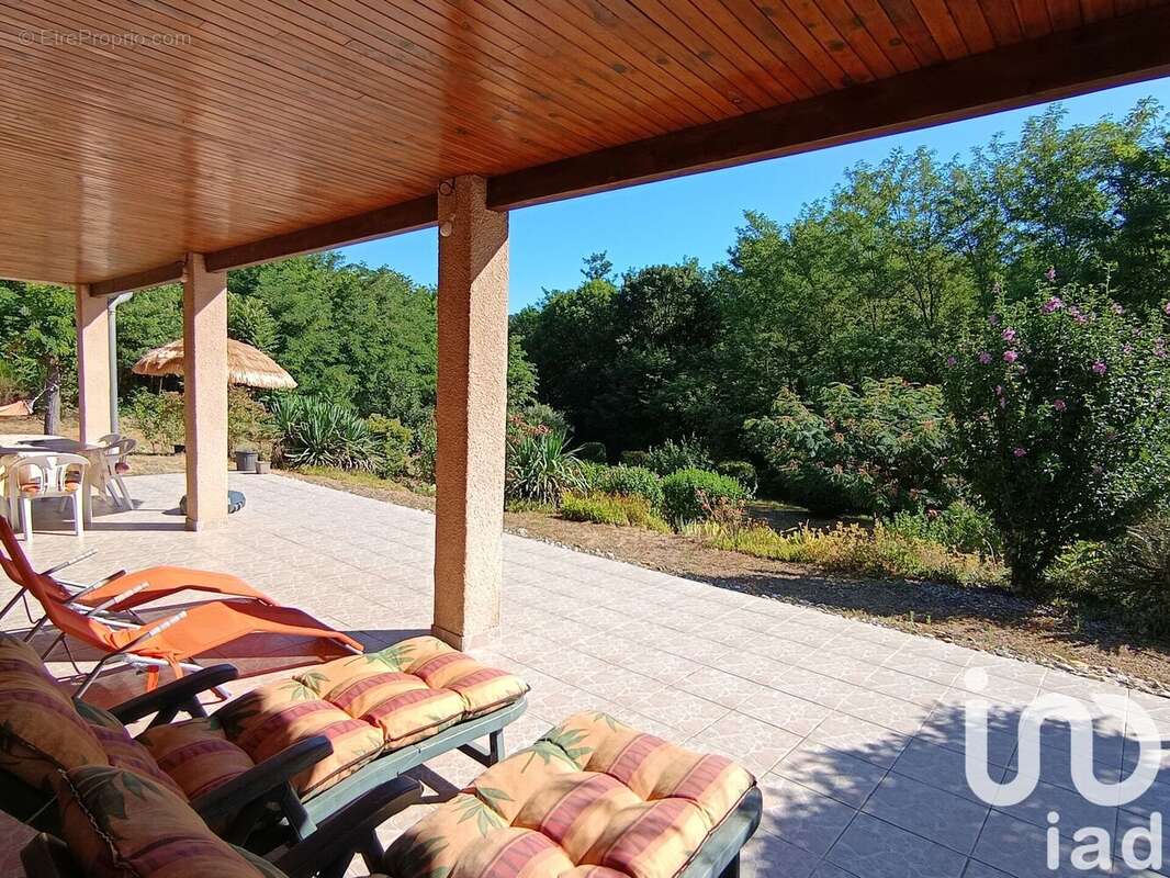 Photo 6 - Maison à CHAMBONAS