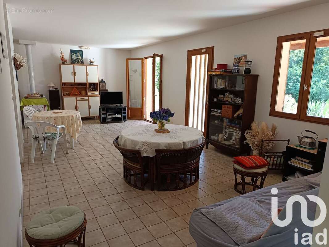 Photo 8 - Maison à CHAMBONAS